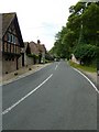 Looking south-west down Church Lane