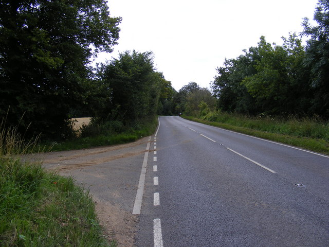 A1094 Aldeburgh Road