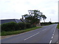 TM4358 : A1094 Aldeburgh Road by Geographer