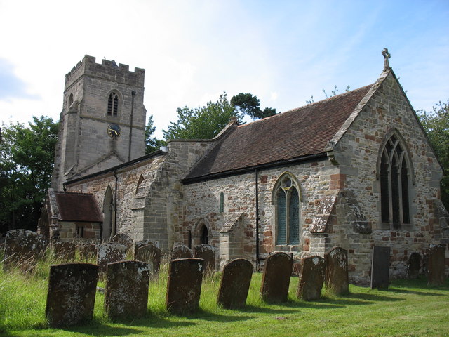 St Gregory's church, Offchurch © David Purchase cc-by-sa/2.0 ...