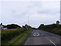 TM4457 : A1094 Saxmundham Road by Geographer