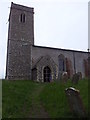 All Saints Church, Ellough