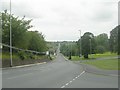 Tong Road - viewed from Farrow Hill