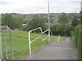 Footpath - Farrow Vale to Pudsey Road