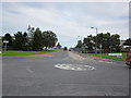 Stoneykirk Roundabout