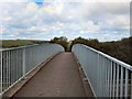 Footbridge over A27 at Patcham