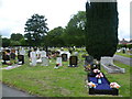 Palmerston Cemetery, Chatham