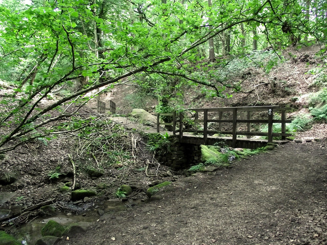 Twin Bridges © Seo Mise cc-by-sa/2.0 :: Geograph Britain and Ireland