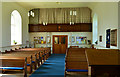 Muckairn Parish Church - interior - (1)