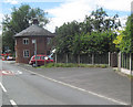 The Old Toll House at Platt Bridge