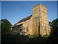 St. Peter, East Halton from the north-west