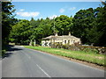 The Gatehouse at Grantley Hall