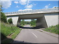 Bridge over Thurnham Lane