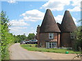 Thurnham Oast, Aldington Lane, Thurnham