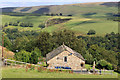 Slack Field from Knott Hill Lane