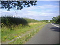 The A40 London Road approaching the B4012 junction