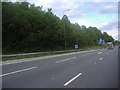 The M40, Wooburn Moor