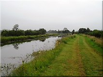 N4930 : Grand Canal in Gorteen, Co. Offaly by JP
