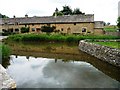 SP1622 : The River Eye, Lower Slaughter by Christine Johnstone