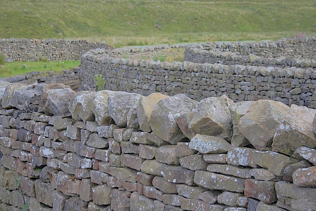 Dry Stone Walls