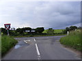 TM4059 : Mill Road, Friston by Geographer