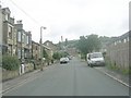 Fair Bank - looking towards Owlet Road