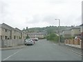 Annie Street - looking towards Owlet Road