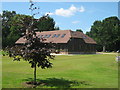 Modern Barn-style house in Chelsfield