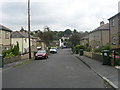 Elm Road - looking towards Low Ash Road