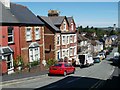 Manley Road houses, Newport