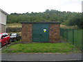 Electricity Substation No 1054 - Oswald Street