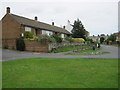 Junction on Roast Calf Lane and Perm Terrace in Bishop Middleham