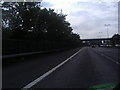 The M40 at Lane End