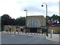 TQ4295 : Loughton Underground Station by Malc McDonald