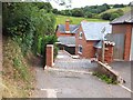 New houses in Culver Close