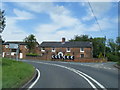 Northwich Road at Frandley