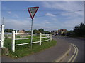 Corner of Old London Road and London Road Wheatley