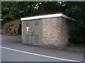 Electricity Substation No 1117 - Hall Lane