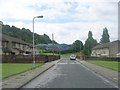 Browfoot - looking towards Wrose Brow Road