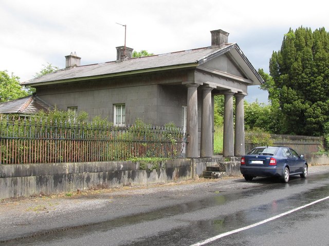 The Loughcrew Gatehouse