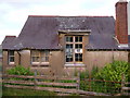 Old school house at Bwllfa