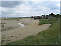 Low tide on the Adur Estuary