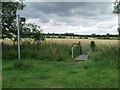 Public Footpath from Fen Lane