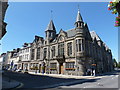 Perth: court building on the High Street