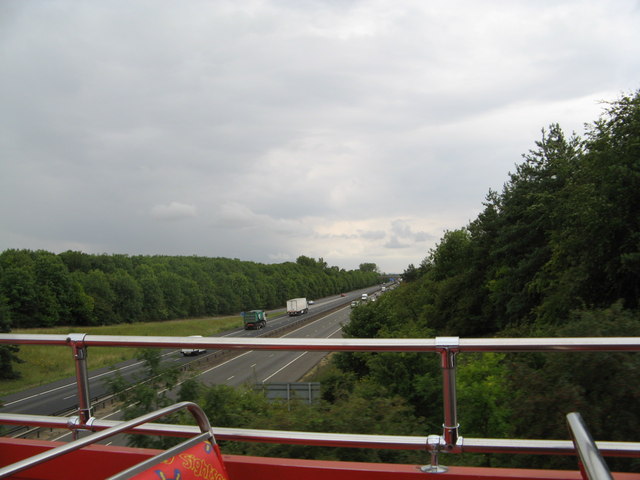 Crossing the M11