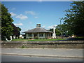 A bungalow on Dere Street, Londonderry