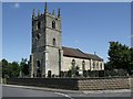 St Germain Church, Scothern