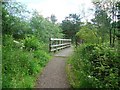 Broadwood Loch nature reserve