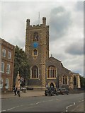 SU7682 : St Mary's Church - Henley by Paul Gillett