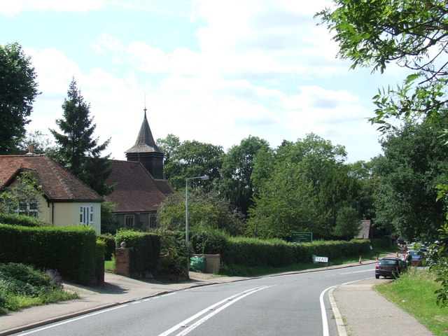 Horseshoe Hill, Upshire Village